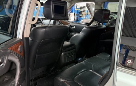 Nissan Patrol, 2014 год, 3 420 000 рублей, 13 фотография