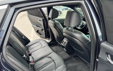 KIA Optima IV, 2016 год, 1 790 000 рублей, 7 фотография