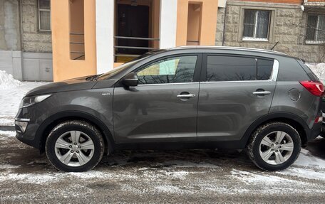 KIA Sportage III, 2012 год, 1 100 000 рублей, 5 фотография
