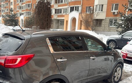 KIA Sportage III, 2012 год, 1 100 000 рублей, 7 фотография