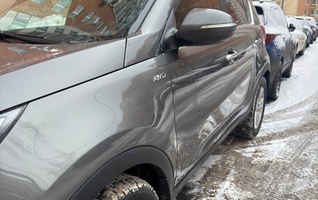 KIA Sportage III, 2012 год, 1 100 000 рублей, 4 фотография