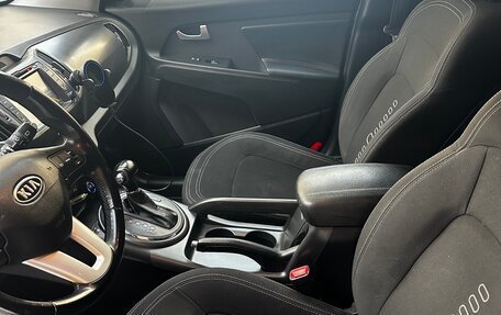 KIA Sportage III, 2012 год, 1 100 000 рублей, 12 фотография