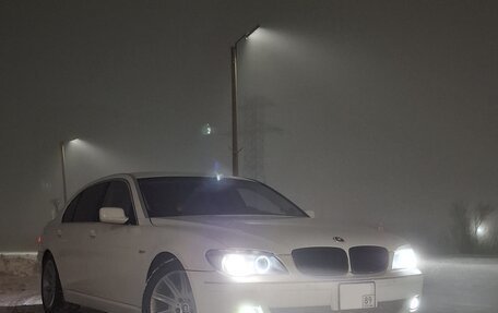 BMW 7 серия, 2007 год, 1 650 000 рублей, 8 фотография