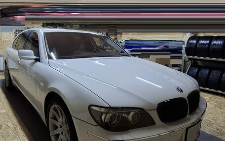 BMW 7 серия, 2007 год, 1 650 000 рублей, 6 фотография