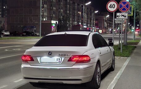 BMW 7 серия, 2007 год, 1 650 000 рублей, 7 фотография