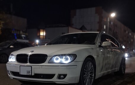 BMW 7 серия, 2007 год, 1 650 000 рублей, 13 фотография