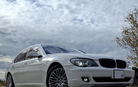 BMW 7 серия, 2007 год, 1 650 000 рублей, 10 фотография