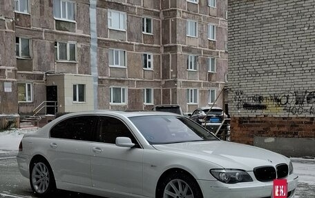 BMW 7 серия, 2007 год, 1 650 000 рублей, 2 фотография