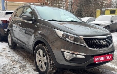 KIA Sportage III, 2012 год, 1 100 000 рублей, 6 фотография