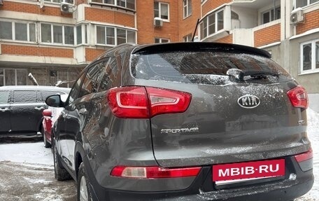 KIA Sportage III, 2012 год, 1 100 000 рублей, 8 фотография