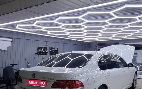 BMW 7 серия, 2007 год, 1 650 000 рублей, 15 фотография