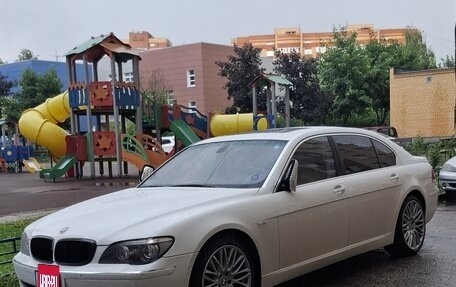 BMW 7 серия, 2007 год, 1 650 000 рублей, 14 фотография