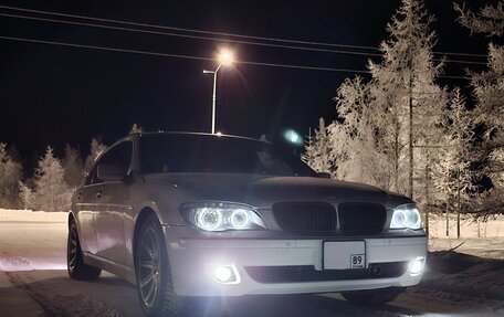 BMW 7 серия, 2007 год, 1 650 000 рублей, 17 фотография