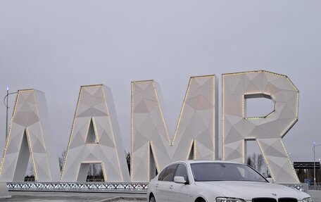 BMW 7 серия, 2007 год, 1 650 000 рублей, 16 фотография