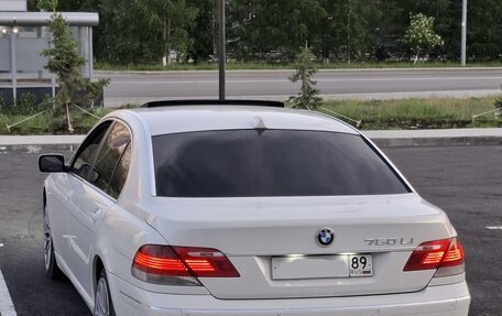 BMW 7 серия, 2007 год, 1 650 000 рублей, 21 фотография