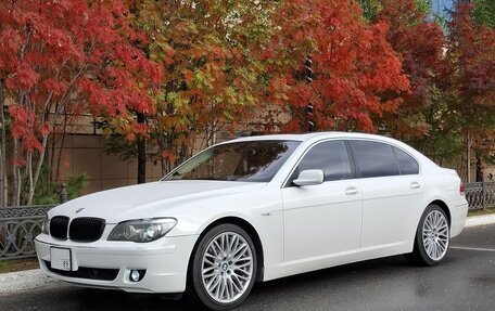 BMW 7 серия, 2007 год, 1 650 000 рублей, 22 фотография