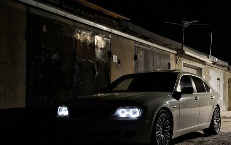 BMW 7 серия, 2007 год, 1 650 000 рублей, 24 фотография