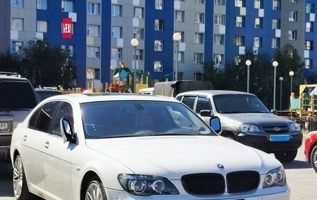 BMW 7 серия, 2007 год, 1 650 000 рублей, 3 фотография