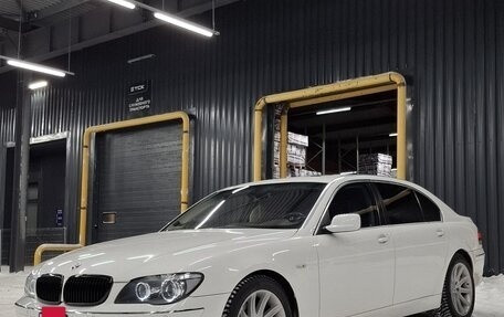 BMW 7 серия, 2007 год, 1 650 000 рублей, 27 фотография