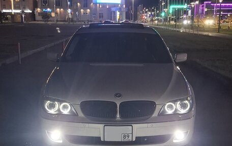 BMW 7 серия, 2007 год, 1 650 000 рублей, 29 фотография