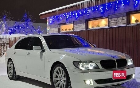 BMW 7 серия, 2007 год, 1 650 000 рублей, 9 фотография