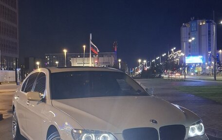 BMW 7 серия, 2007 год, 1 650 000 рублей, 32 фотография