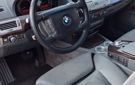 BMW 7 серия, 2007 год, 1 650 000 рублей, 39 фотография