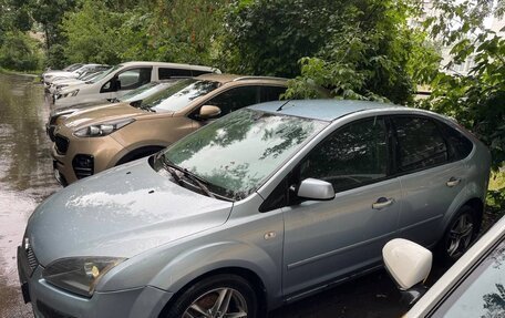 Ford Focus II рестайлинг, 2006 год, 385 000 рублей, 2 фотография