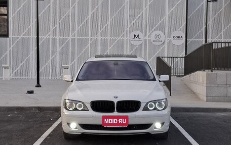 BMW 7 серия, 2007 год, 1 650 000 рублей, 33 фотография