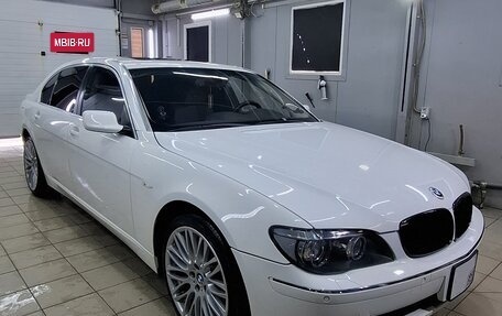 BMW 7 серия, 2007 год, 1 650 000 рублей, 18 фотография
