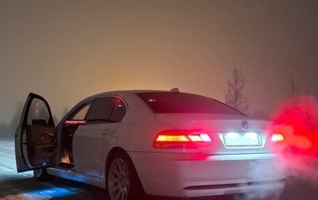 BMW 7 серия, 2007 год, 1 650 000 рублей, 36 фотография