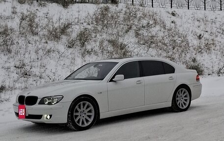 BMW 7 серия, 2007 год, 1 650 000 рублей, 38 фотография