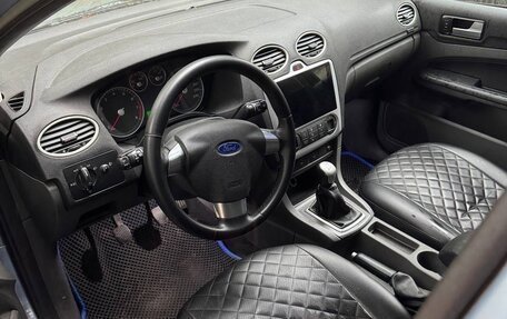 Ford Focus II рестайлинг, 2006 год, 385 000 рублей, 9 фотография