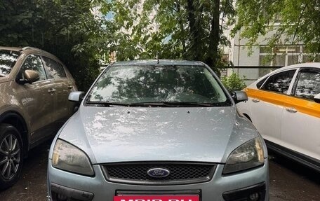 Ford Focus II рестайлинг, 2006 год, 385 000 рублей, 3 фотография