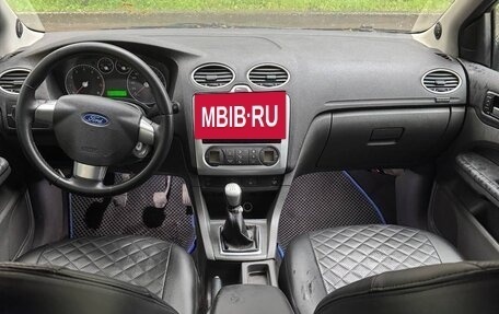 Ford Focus II рестайлинг, 2006 год, 385 000 рублей, 10 фотография