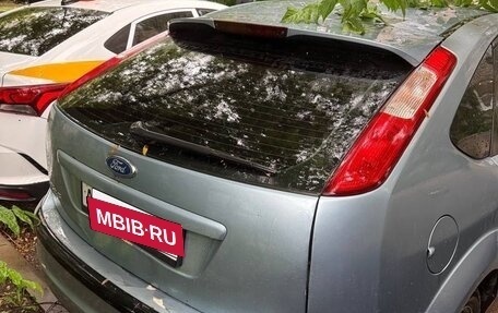 Ford Focus II рестайлинг, 2006 год, 385 000 рублей, 4 фотография