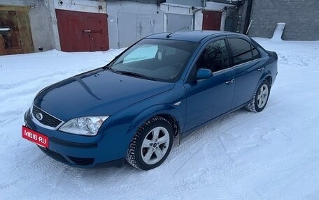 Ford Mondeo III, 2006 год, 310 000 рублей, 2 фотография