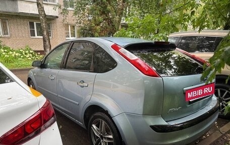 Ford Focus II рестайлинг, 2006 год, 385 000 рублей, 6 фотография