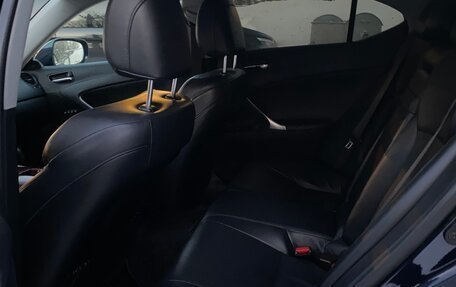 Lexus IS II рестайлинг 2, 2008 год, 1 930 000 рублей, 9 фотография