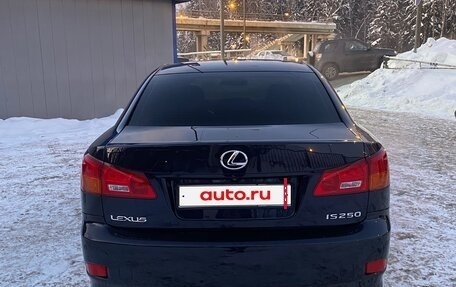 Lexus IS II рестайлинг 2, 2008 год, 1 930 000 рублей, 4 фотография