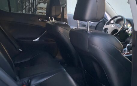 Lexus IS II рестайлинг 2, 2008 год, 1 930 000 рублей, 10 фотография