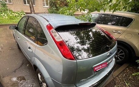 Ford Focus II рестайлинг, 2006 год, 385 000 рублей, 5 фотография