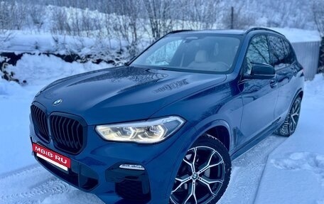 BMW X5, 2019 год, 7 000 000 рублей, 3 фотография
