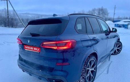 BMW X5, 2019 год, 7 000 000 рублей, 4 фотография