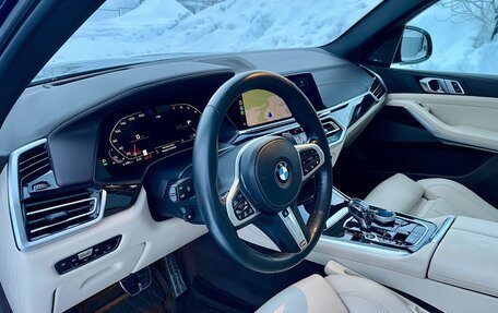 BMW X5, 2019 год, 7 000 000 рублей, 15 фотография