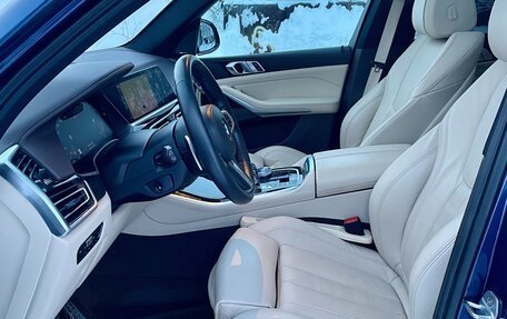 BMW X5, 2019 год, 7 000 000 рублей, 16 фотография