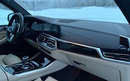 BMW X5, 2019 год, 7 000 000 рублей, 18 фотография