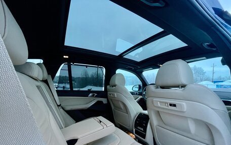 BMW X5, 2019 год, 7 000 000 рублей, 22 фотография