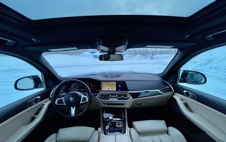 BMW X5, 2019 год, 7 000 000 рублей, 23 фотография