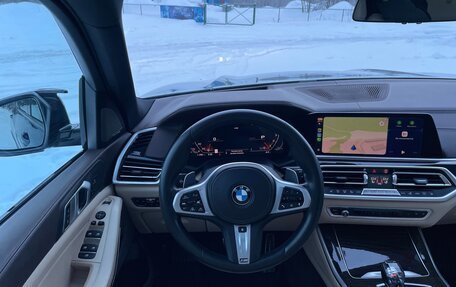BMW X5, 2019 год, 7 000 000 рублей, 24 фотография